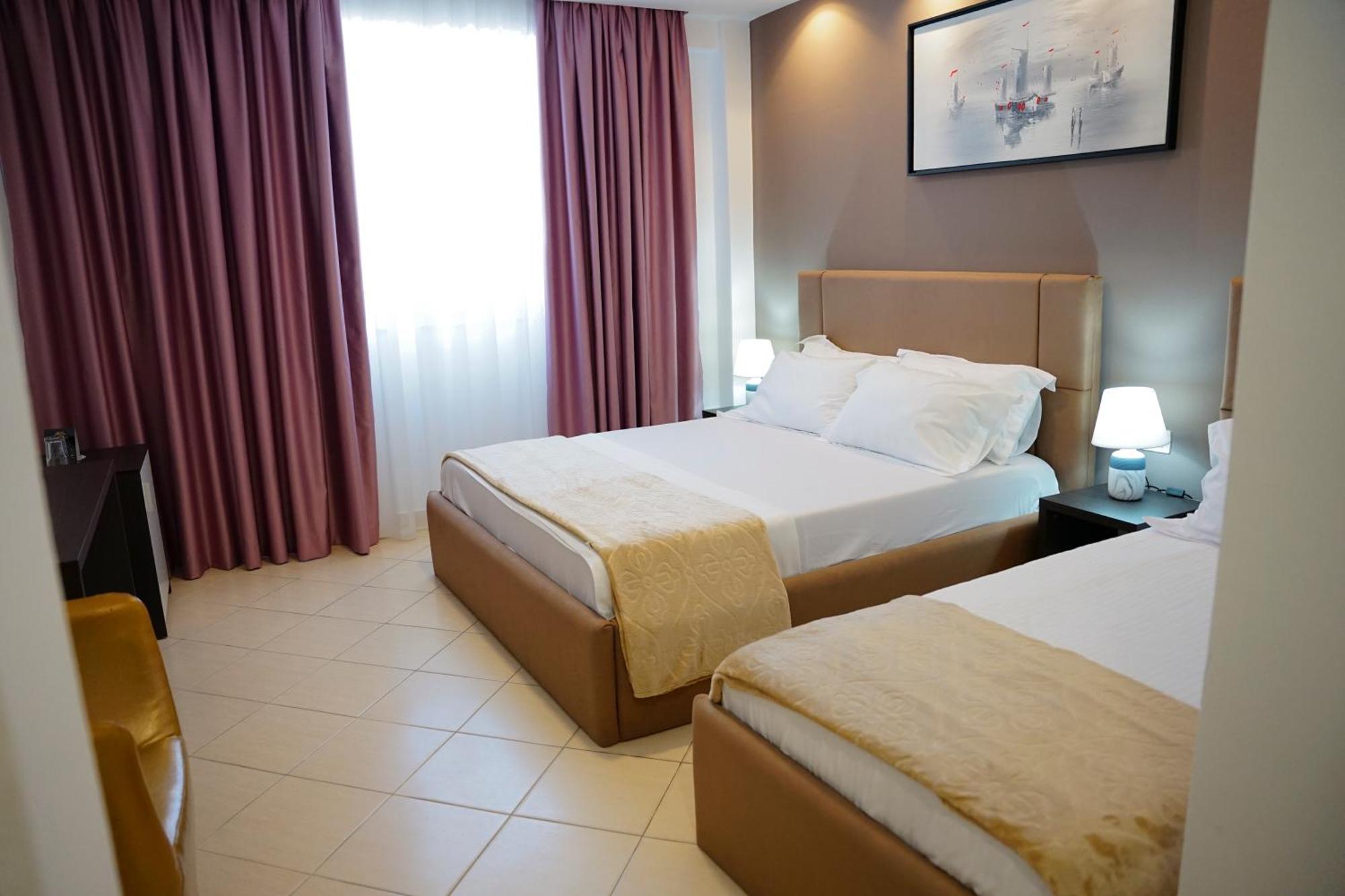 Atrium Deluxe Resort 4*