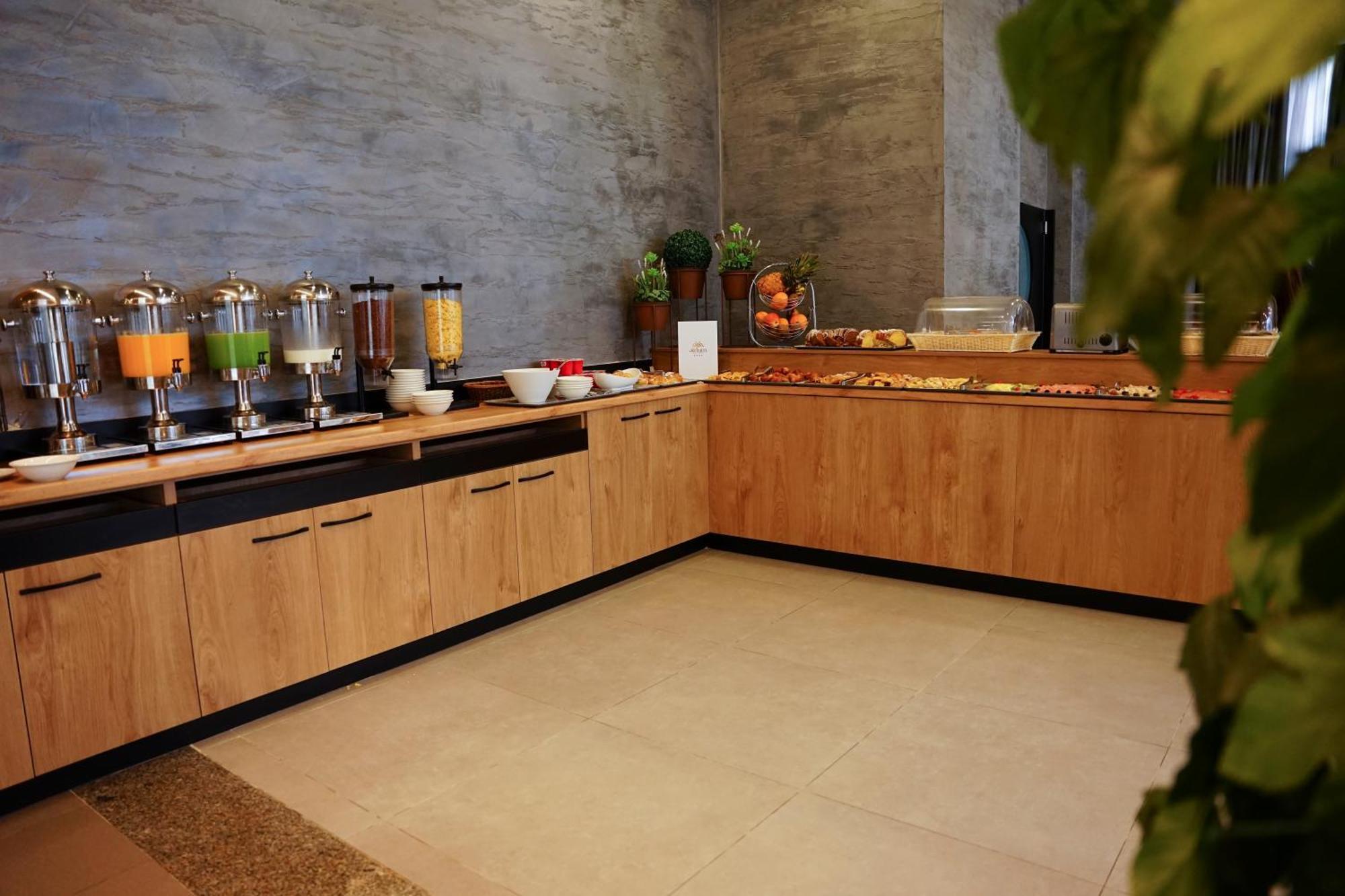 Ferieanlegg Atrium Deluxe Golem (Tirana)