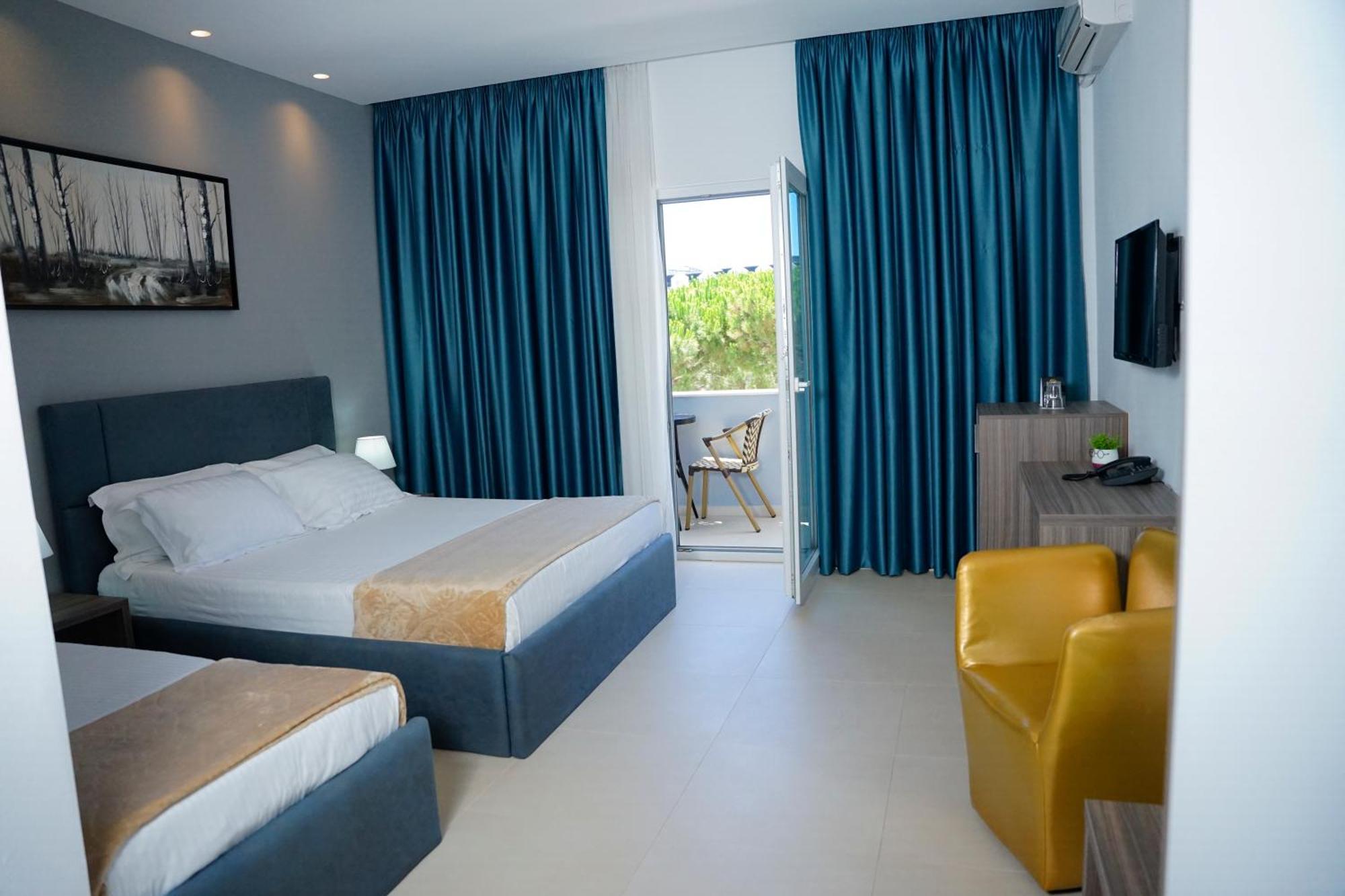 Ferieanlegg Atrium Deluxe 4*