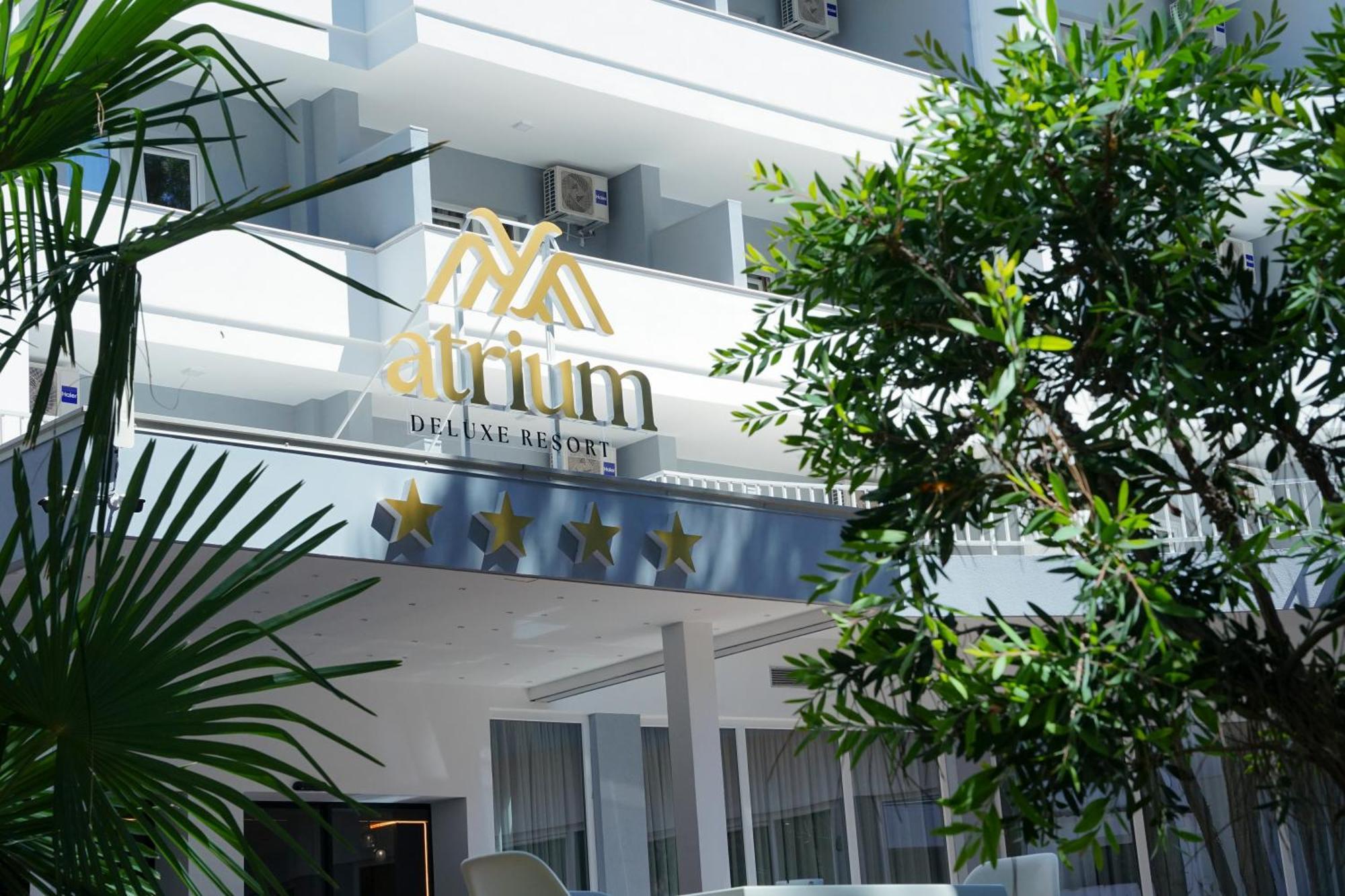 Atrium Deluxe Resort 4*