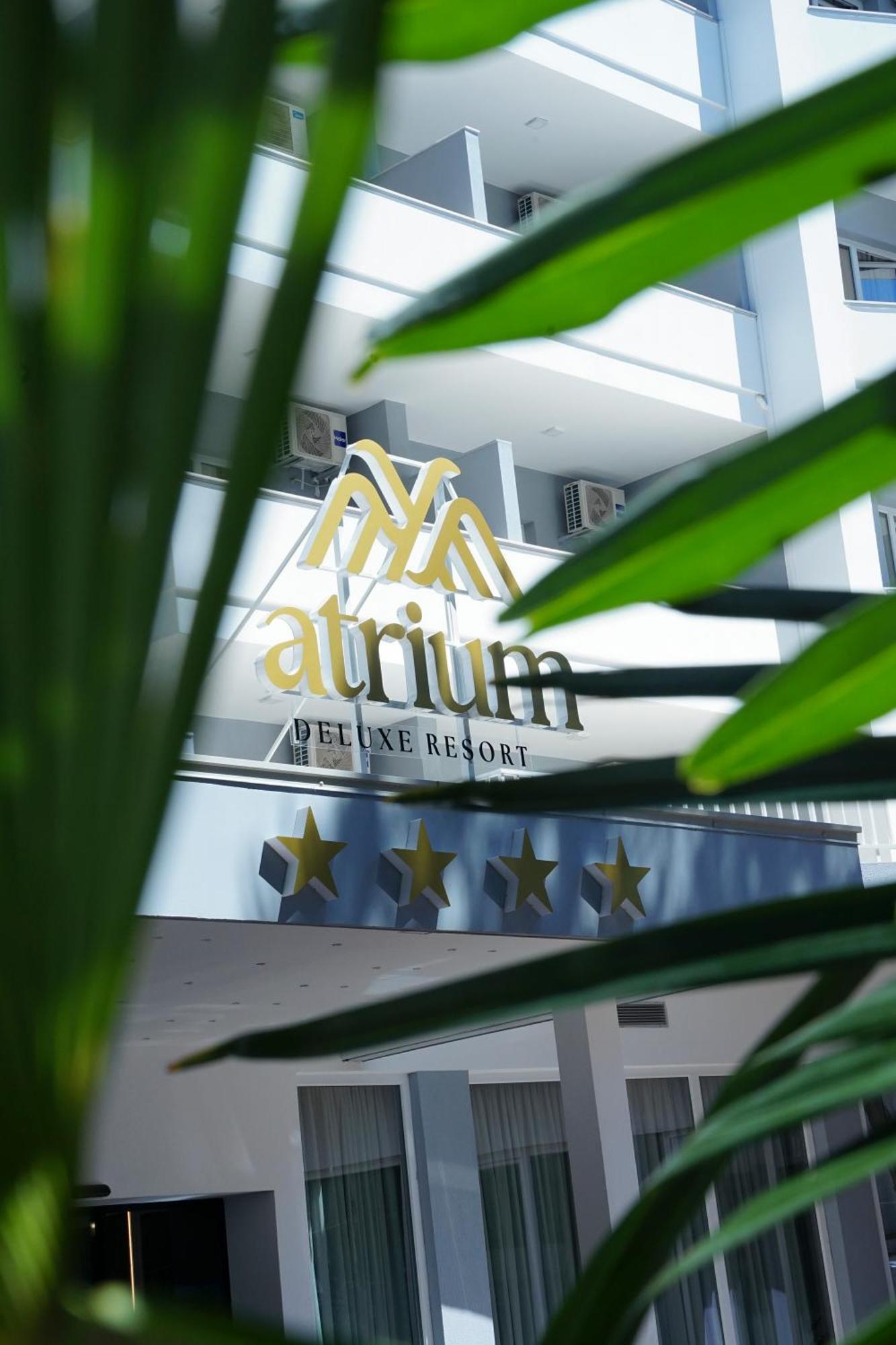 Atrium Deluxe Ferieanlegg 4*
