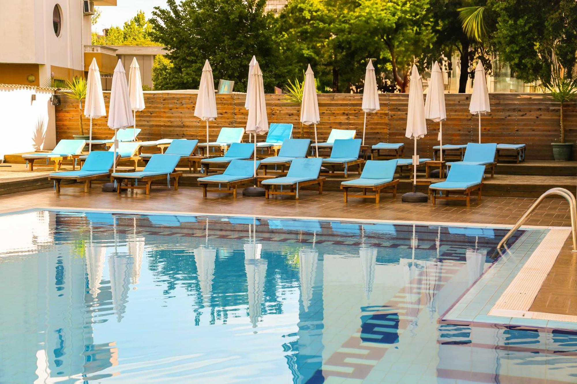 Ferieanlegg Atrium Deluxe 4*