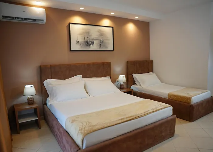 Atrium Deluxe Resort