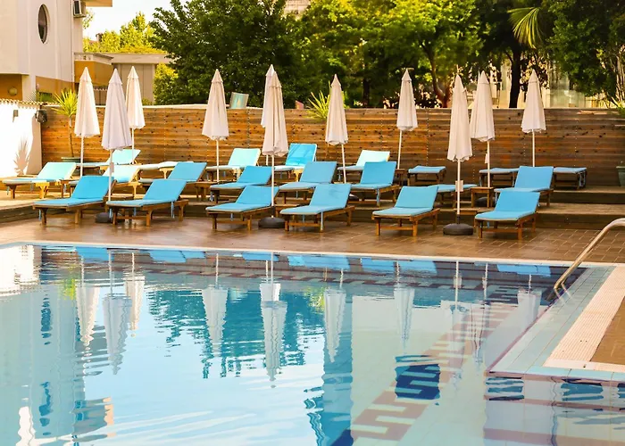 Atrium Deluxe Resort
