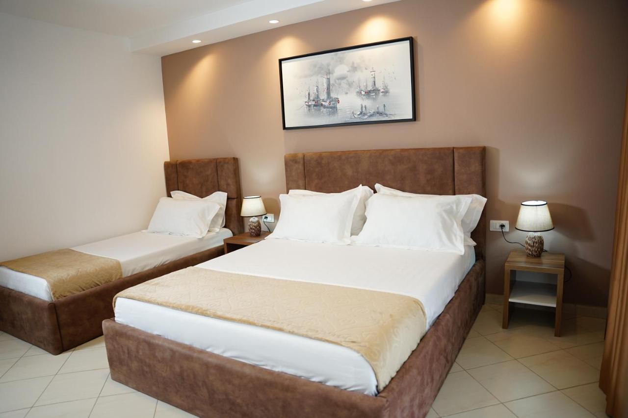 Atrium Deluxe Ośrodek wypoczynkowy Golem (Tirana)