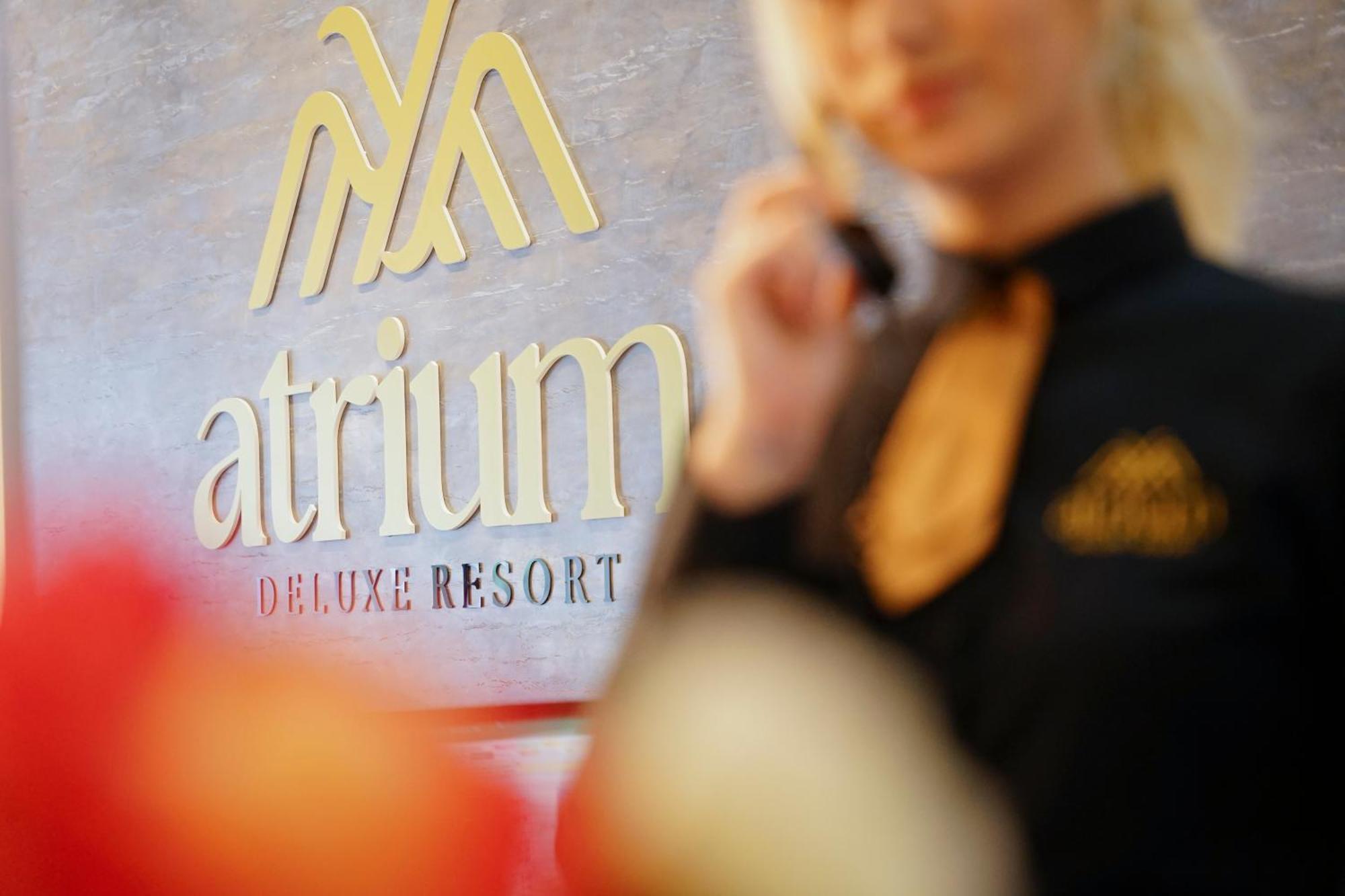 Atrium Deluxe