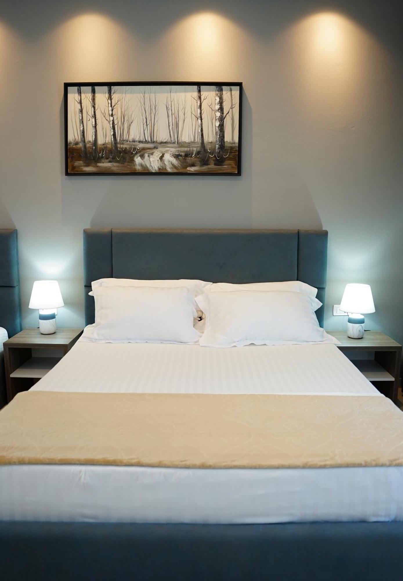 Atrium Deluxe Ośrodek wypoczynkowy Golem (Tirana)