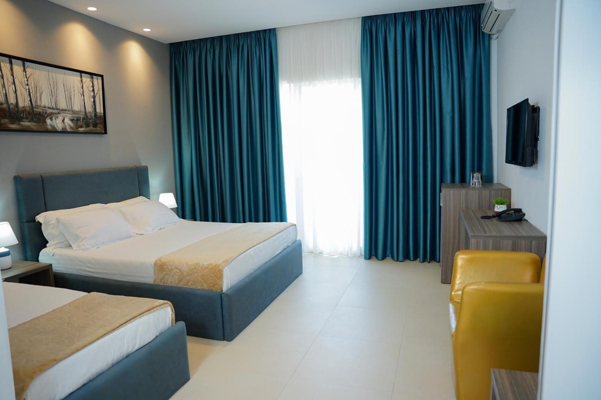 Resort Atrium Deluxe