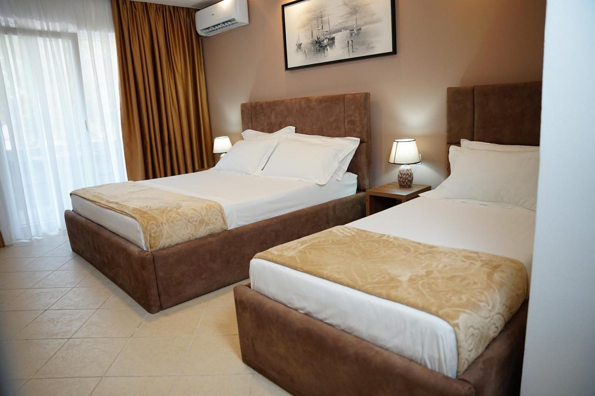 Station touristique Atrium Deluxe 4*